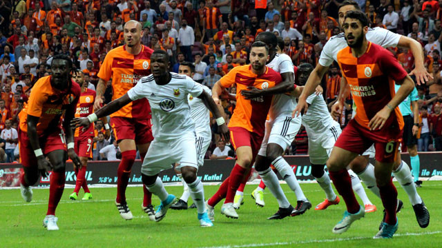 Galatasaray'a 4,5 milyon euroluk piyango