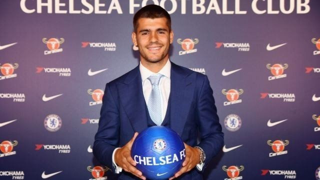 Chelsea'den rekor transfer ! 5 yıllık imza...