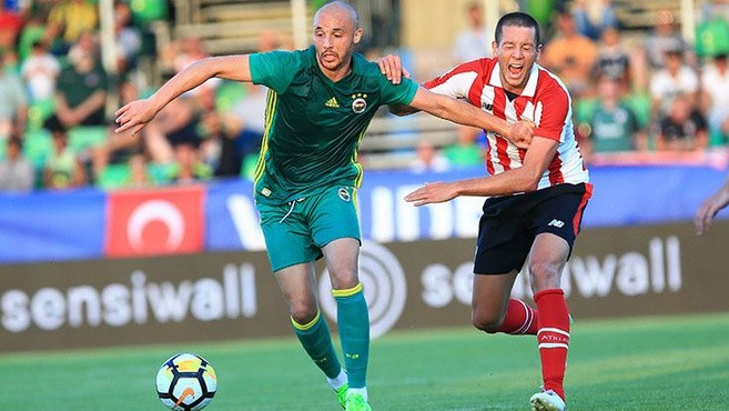 Antalyaspor'dan Aatif Chahechouhe açıklaması