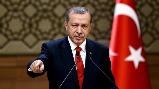Erdoğan'dan yeni Mescid-i Aksa açıklaması