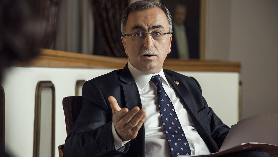 CHP'nin Erdoğan'a yönelik FETÖ suçlamasına yanıt geldi