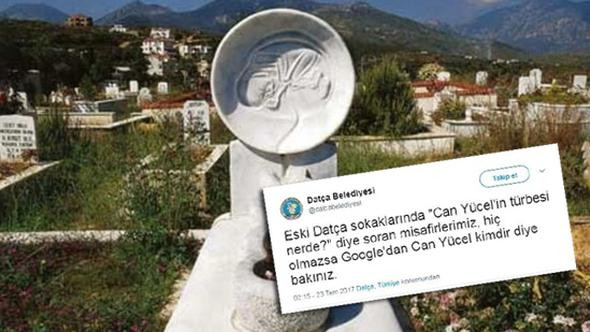 Datça Belediyesi'nin isyanı sosyal medyayı salladı