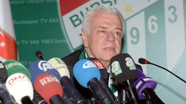 Başkan transferi açıkladı: ''Galatasaray'la el sıkıştık''