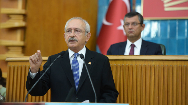 Kılıçdaroğlu açıkladı ! FETÖ'cü askerlerin isimleri savcıya verilecek