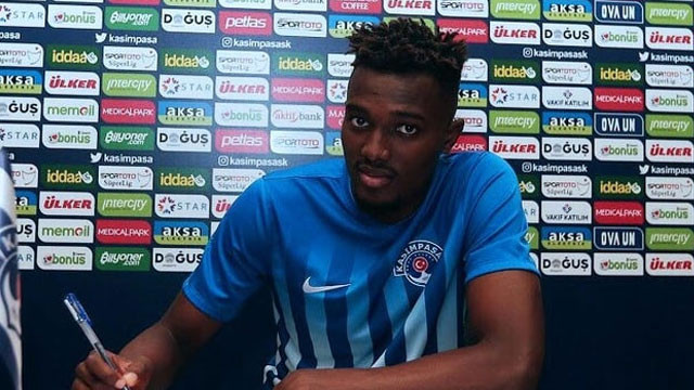 Atletico Madrid'den Kasımpaşa'ya geldi