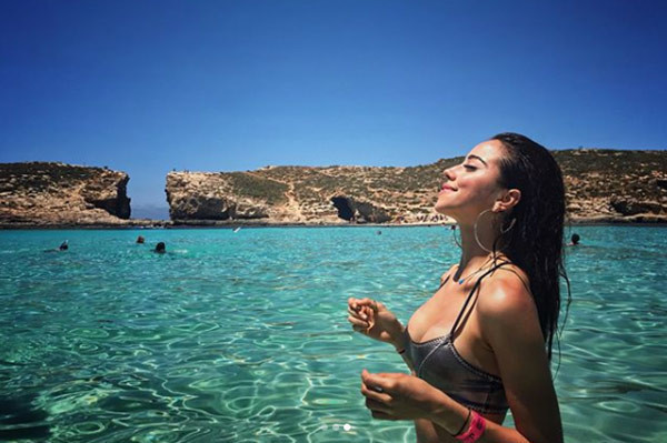 Zeynep Alkan'dan korkutan paylaÅım