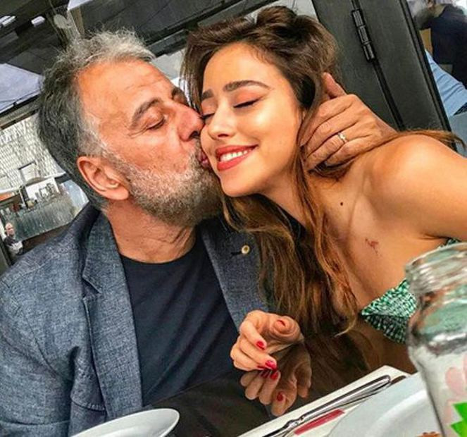 Zeynep Alkan'dan korkutan paylaÅım