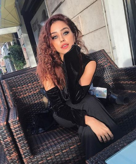 Zeynep Alkan'dan korkutan paylaÅım