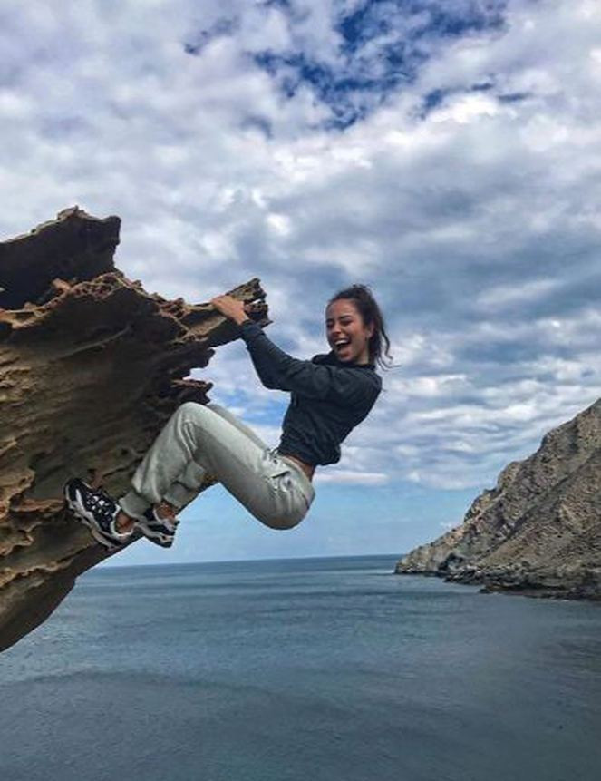 Zeynep Alkan'dan korkutan paylaÅım