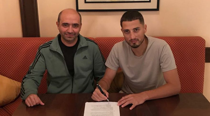 İşte Karabükspor'un yeni 10 numarası