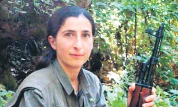 O kadın teröristi ABD eğitmiş