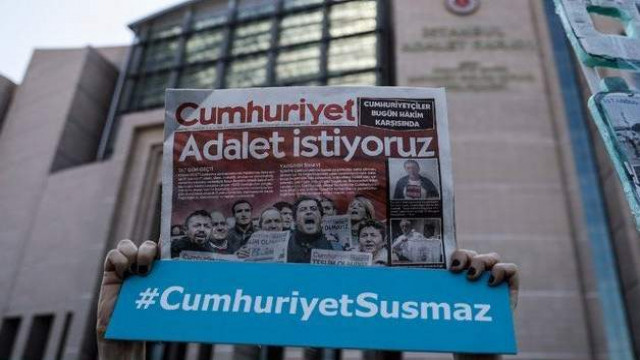 Özgürlüğe böyle kavuştular