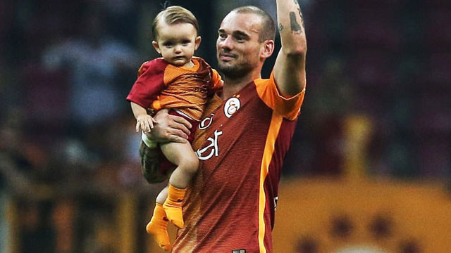 Sneijder sürprizi ! Yeni takımı...