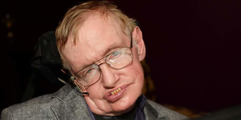 Ünlü bilim adamı Stephen Hawking'ten felaket senaryosu - Resim: 4