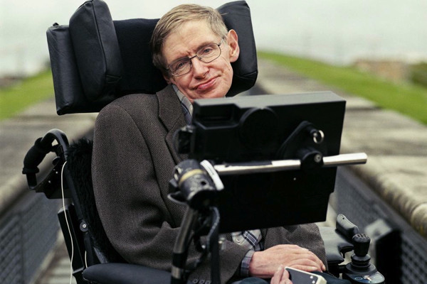Ünlü bilim adamı Stephen Hawking'ten felaket senaryosu - Resim: 2