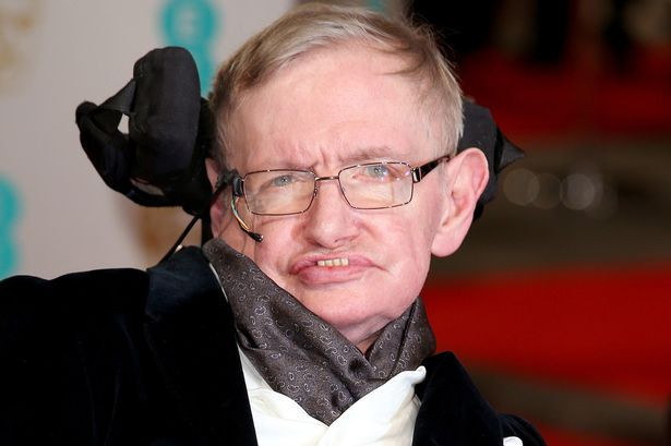 Ünlü bilim adamı Stephen Hawking'ten felaket senaryosu - Resim: 1