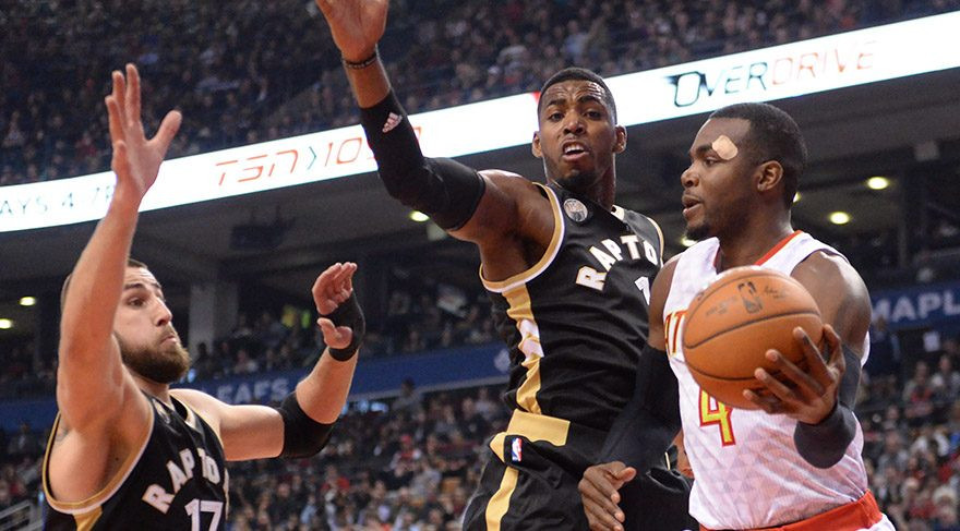 Jason Thompson Fenerbahçe Doğuş'ta !