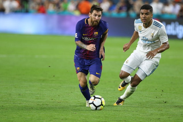 ABD'deki El-Clasico nefes kesti