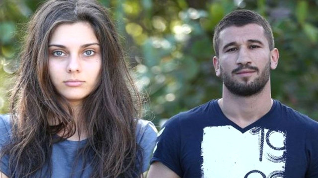 Survivor Adem ile Tuğçe aşk mı yaşıyor ?