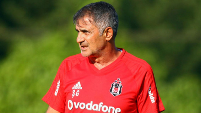 Şenol Güneş Milli takımda !