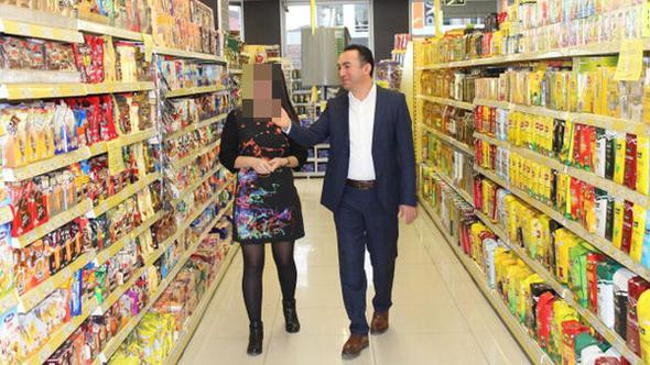 Market zincirinin sahibi tutuklandı, kayyum atandı