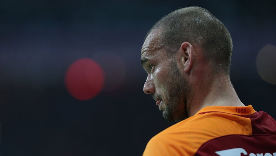 Sneijder'e sürpriz talip