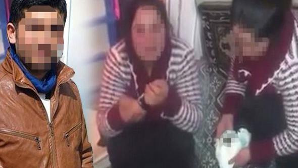 Karısına dışkı yedirmeye çalışan adam: Ben de yerim