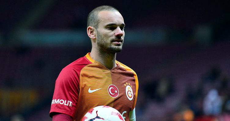 Galatasaray yönetiminin en zorlu sınavı: Sneijder