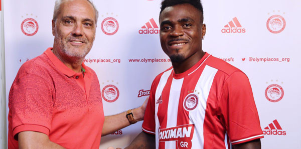 Emenike resmen açıklandı ! Yeni takımı...