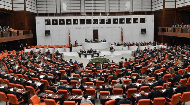 AK Parti ile MHP o konuda anlaştı ! 