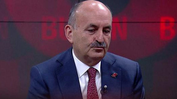 Bakan Müezzinoğlu: 3 yıllık eylem planımız var