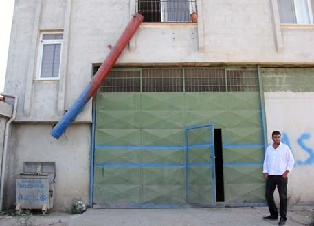 Eşi yorulmasın diye bakın ne yaptı - Resim: 2