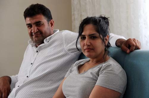 Eşi yorulmasın diye bakın ne yaptı - Resim: 4