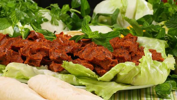 Çiğ köfteli, ayranlı haraca bakın ne ceza verildi