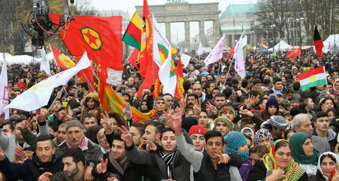 PKK Almanya'da birkaç ayda 13 milyon Euro topladı