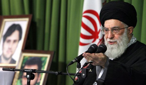 İran lideri: ''Şamarı indirmeliyiz...''