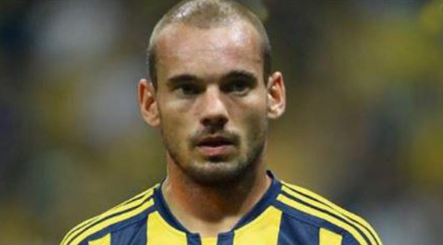 Hollanda basınından Sneijder mesajı