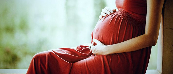 ''Gaz sancısı'' dediler tuvalette doğum yaptı