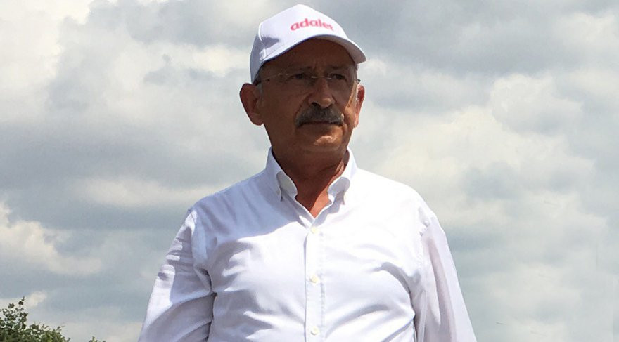 Kılıçdaroğlu: ''Öfkem geçmedi''