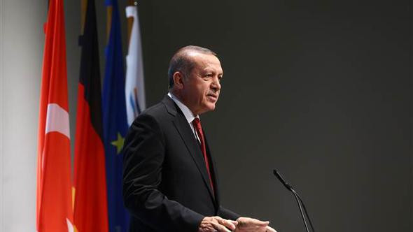 Erdoğan'dan terör örgütüne kalkan olanlara net mesaj