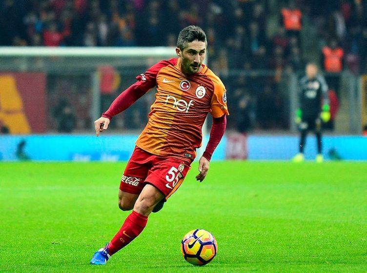 Arda Turan'dan Sabri Sarıoğlu'na: Hemen gel - Resim: 1