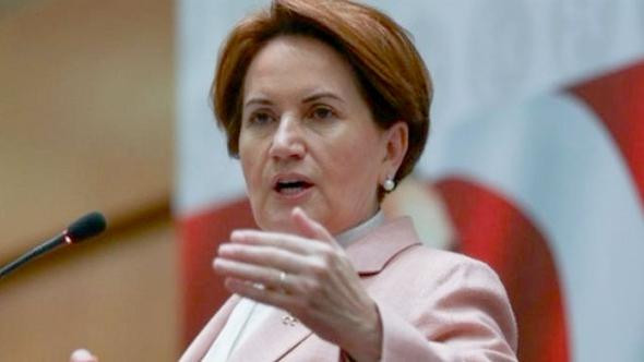 Meral Akşener'den Kılıçdaroğlu'na ''adalet'' mesajı