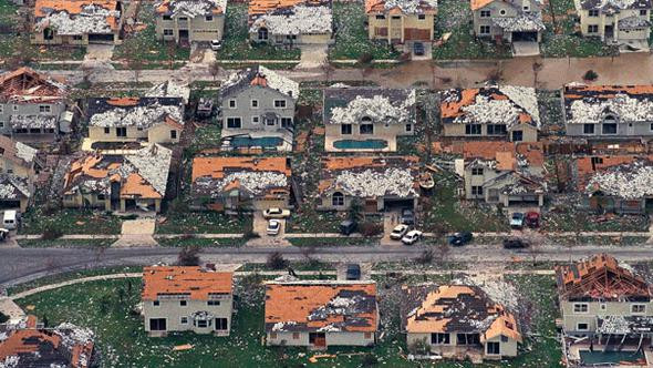 Son yılların en büyük kasırgası geliyor
