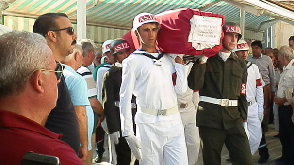 Yüzbaşı Soyer'in öldüğü kazada ''şüphe'' iddiası