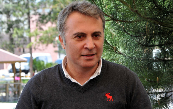Fikret Orman'dan hoş geldin mesajı