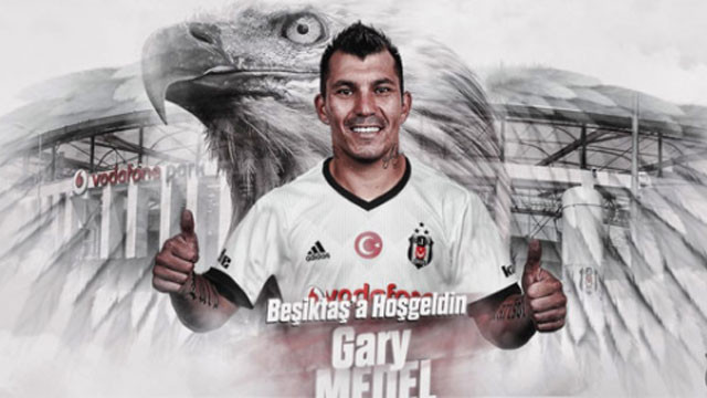 Beşiktaş, transfer resmen açıkladı