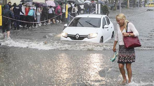 Meteoroloji'den İstanbullulara müjde !