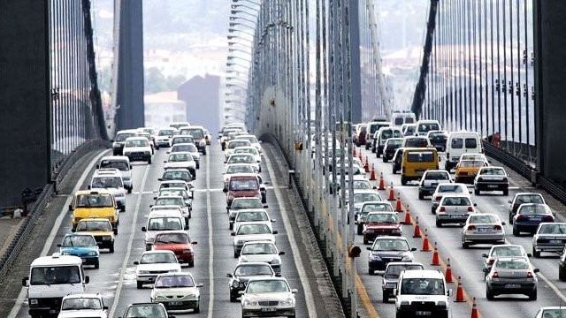 Köprüdeki çalışma ne zaman bitecek ?