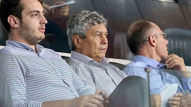 Lucescu şaştı kaldı: ''Ben kimi izleyeceğim''