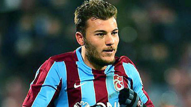 Trabzonspor'dan Yusuf Erdoğan kararı